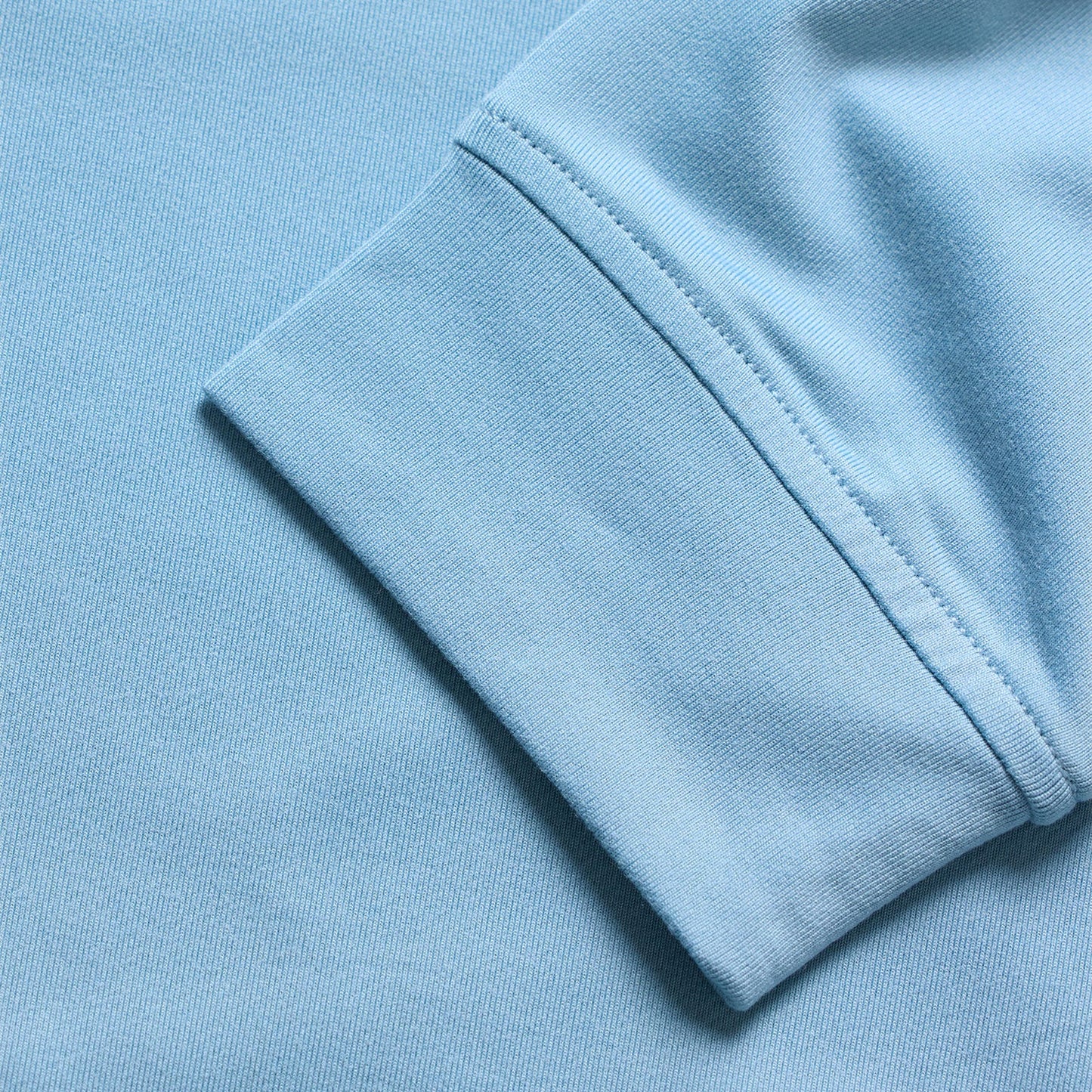 Youth Ruckus Ride LS Tee Carbs Dawn Blue