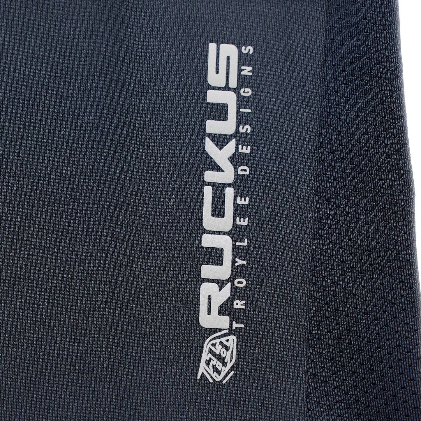 Youth Ruckus Ride LS Tee Pressed Carbon
