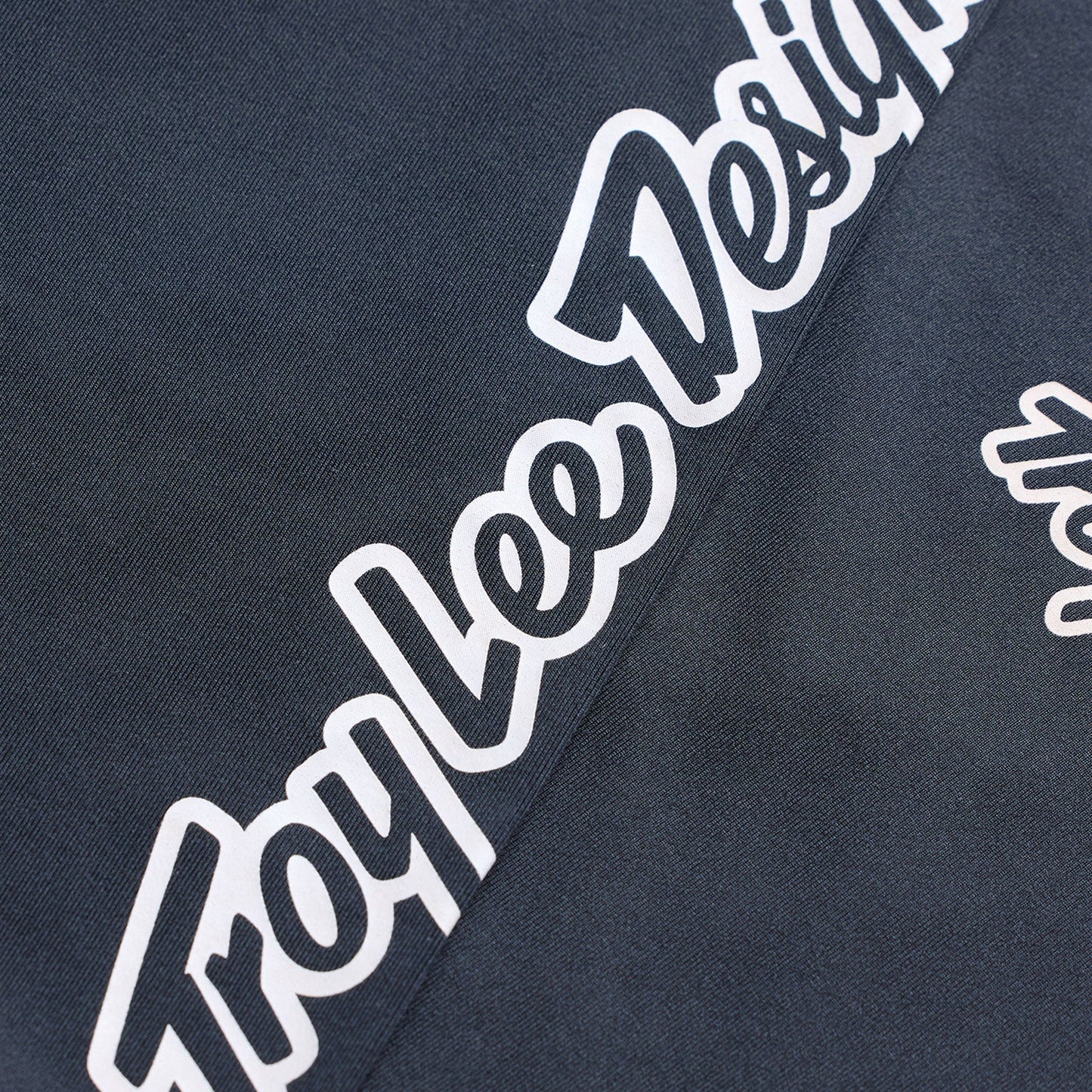 Youth Ruckus Ride LS Tee Pressed Carbon