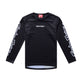 Youth Sprint Pro LS Jersey Mono Black