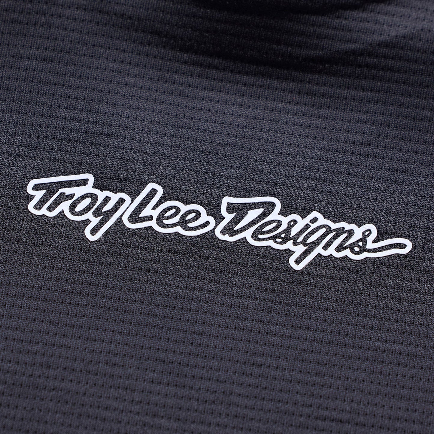 Youth Sprint Pro LS Jersey Mono Black