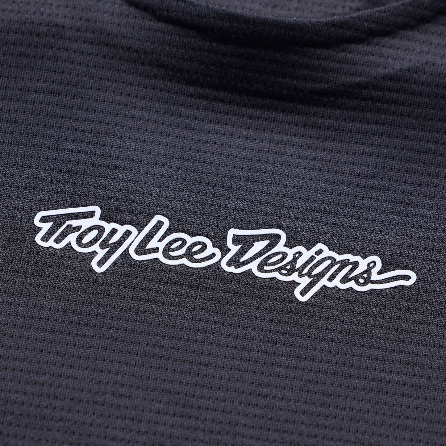 Youth Sprint Pro LS Jersey Mono Black