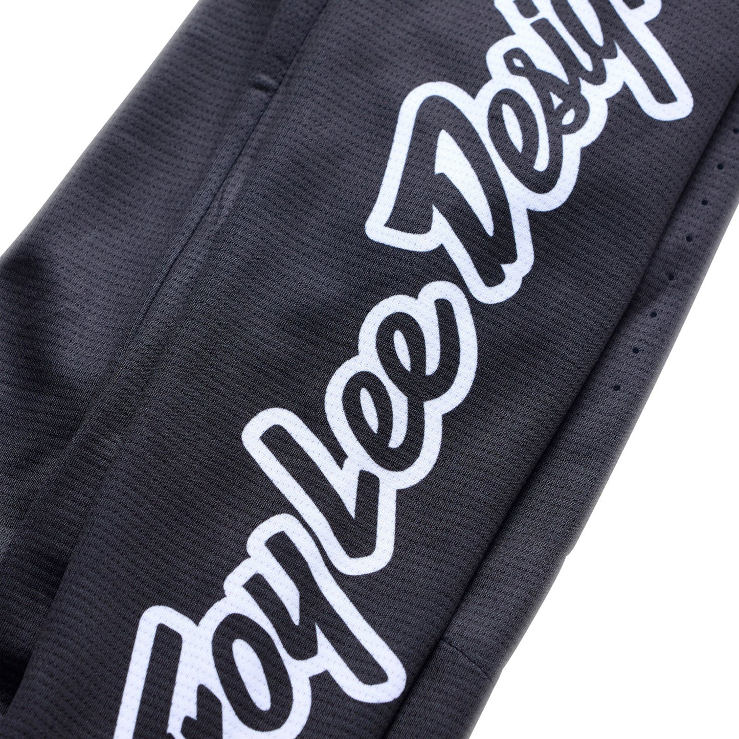 Youth Sprint Pro LS Jersey Mono Black