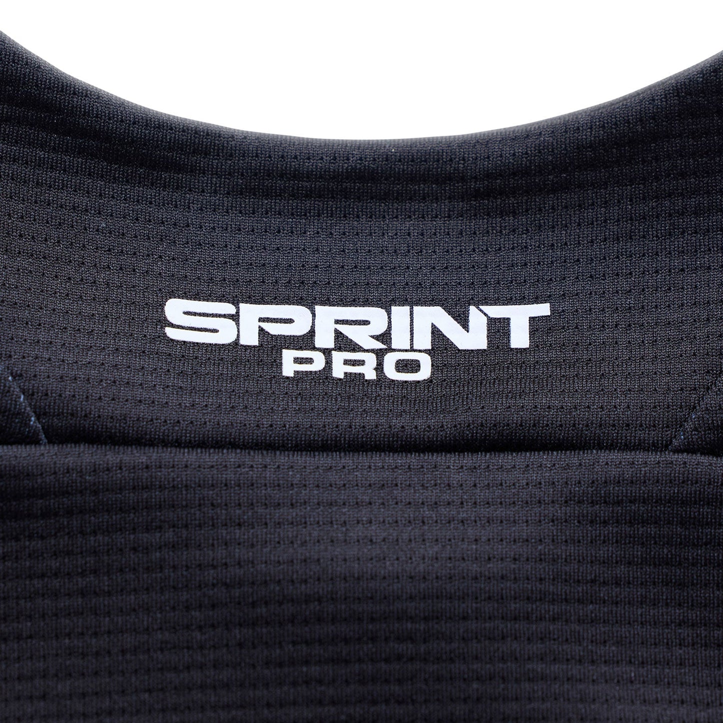 Youth Sprint Pro LS Jersey Mono Black