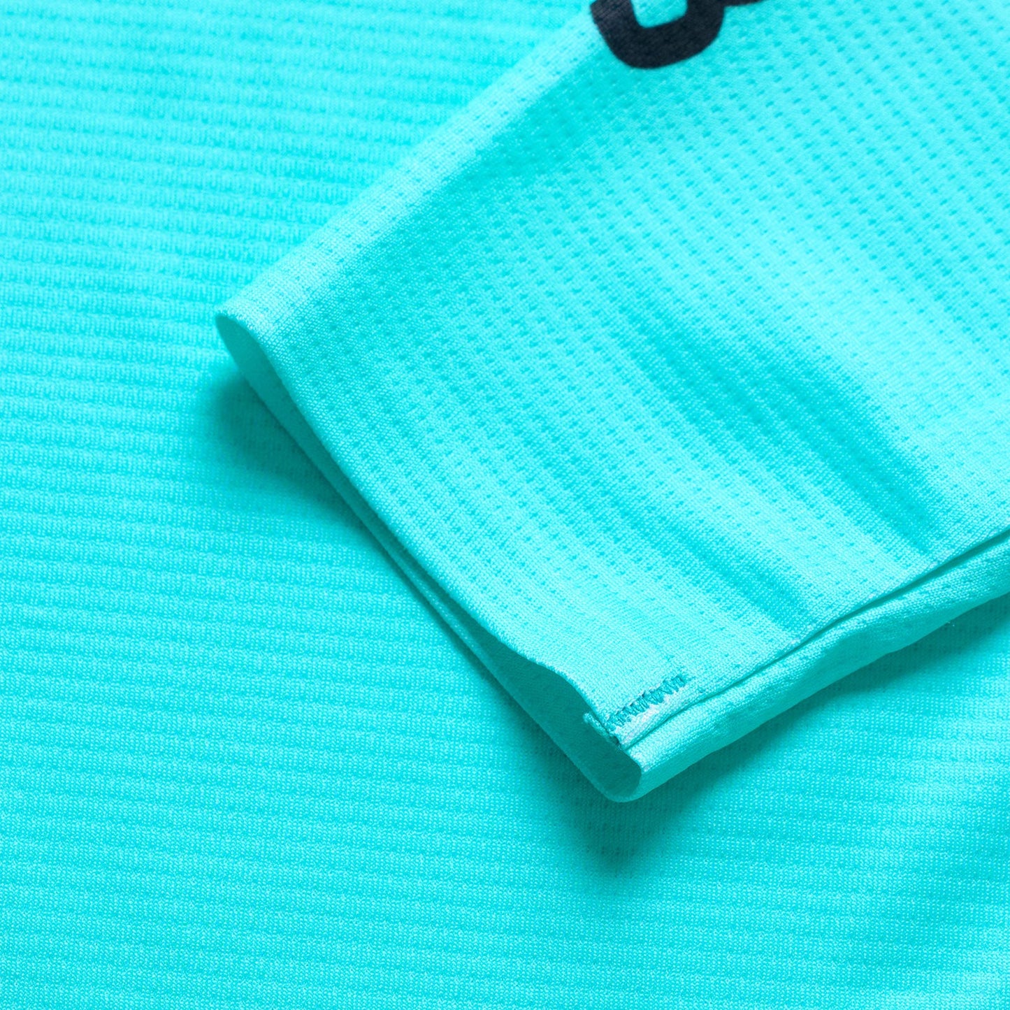 Youth Sprint Pro LS Jersey Mono Real Teal