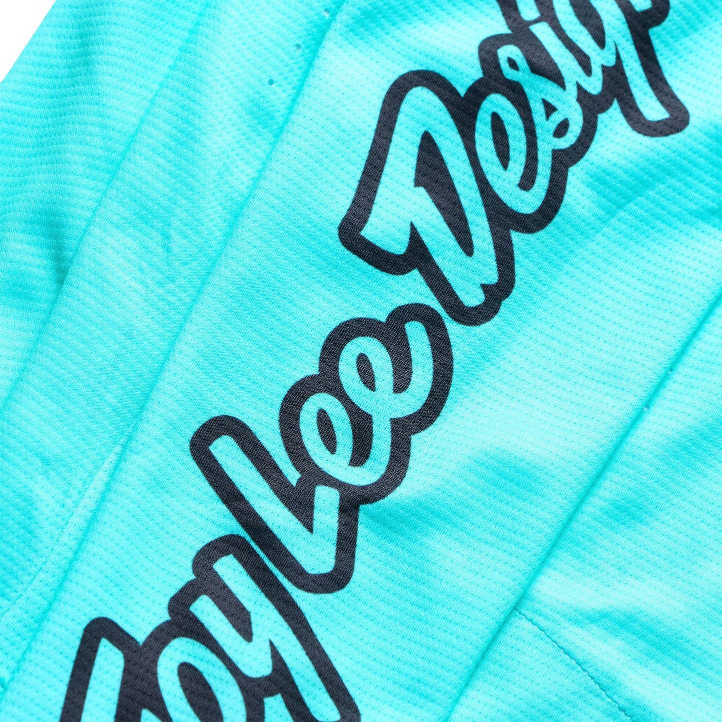 Youth Sprint Pro LS Jersey Mono Real Teal