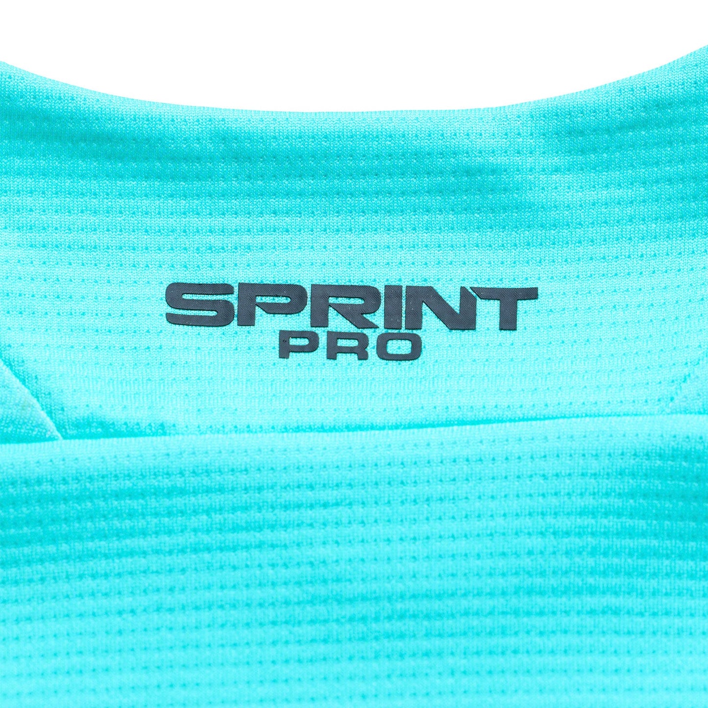 Youth Sprint Pro LS Jersey Mono Real Teal