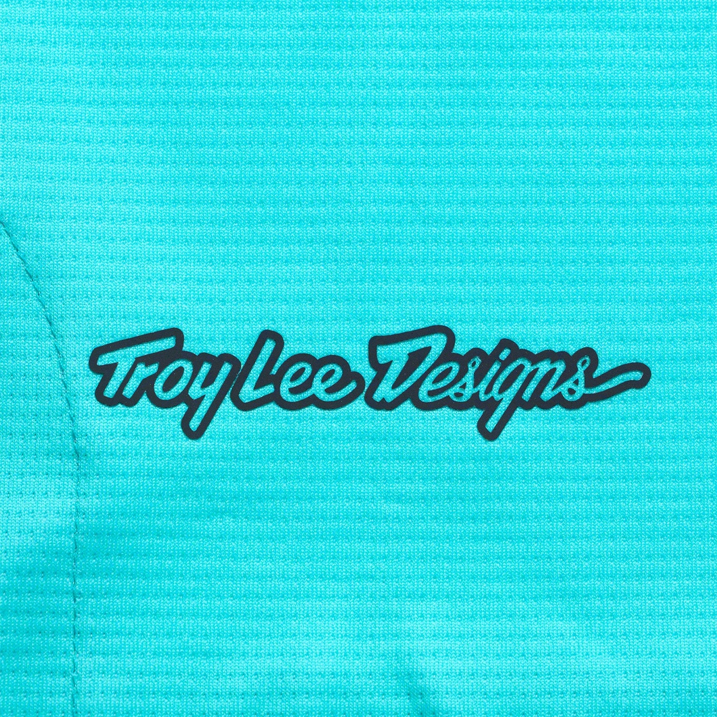 Youth Sprint Pro LS Jersey Mono Real Teal