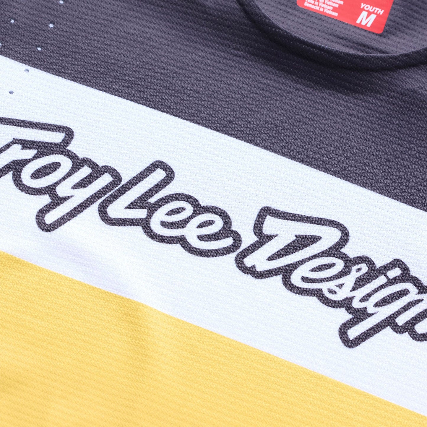 Youth Sprint Pro LS Jersey Yo Moto Butter
