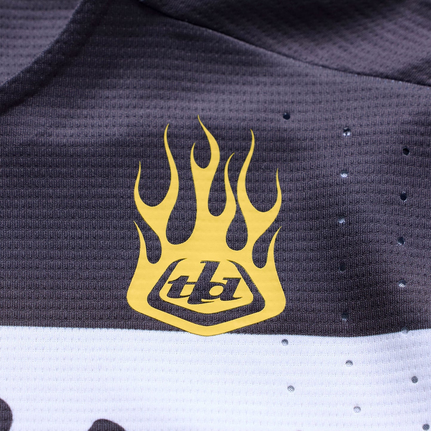 Youth Sprint Pro LS Jersey Yo Moto Butter