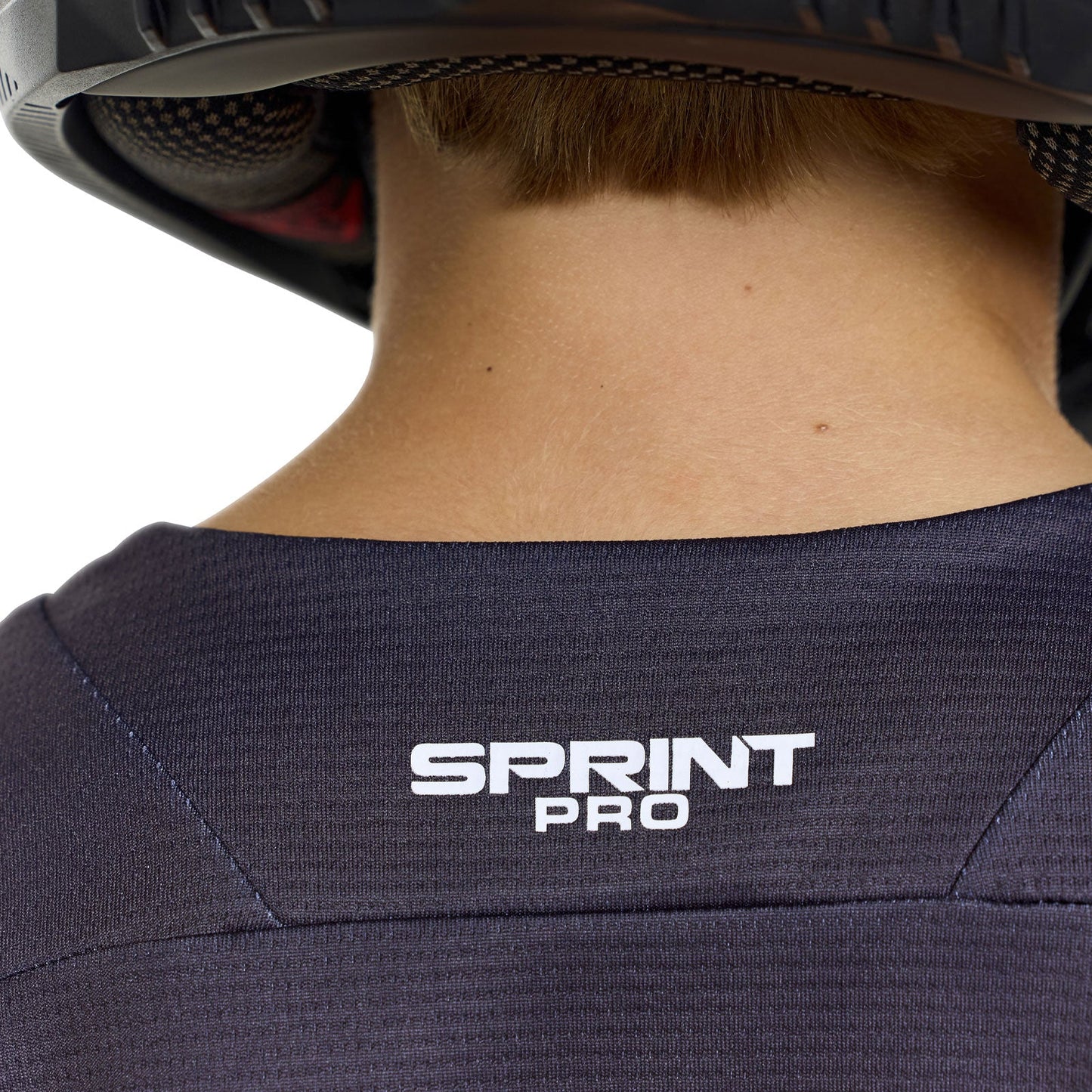 Youth Sprint Pro LS Jersey Yo Moto Butter