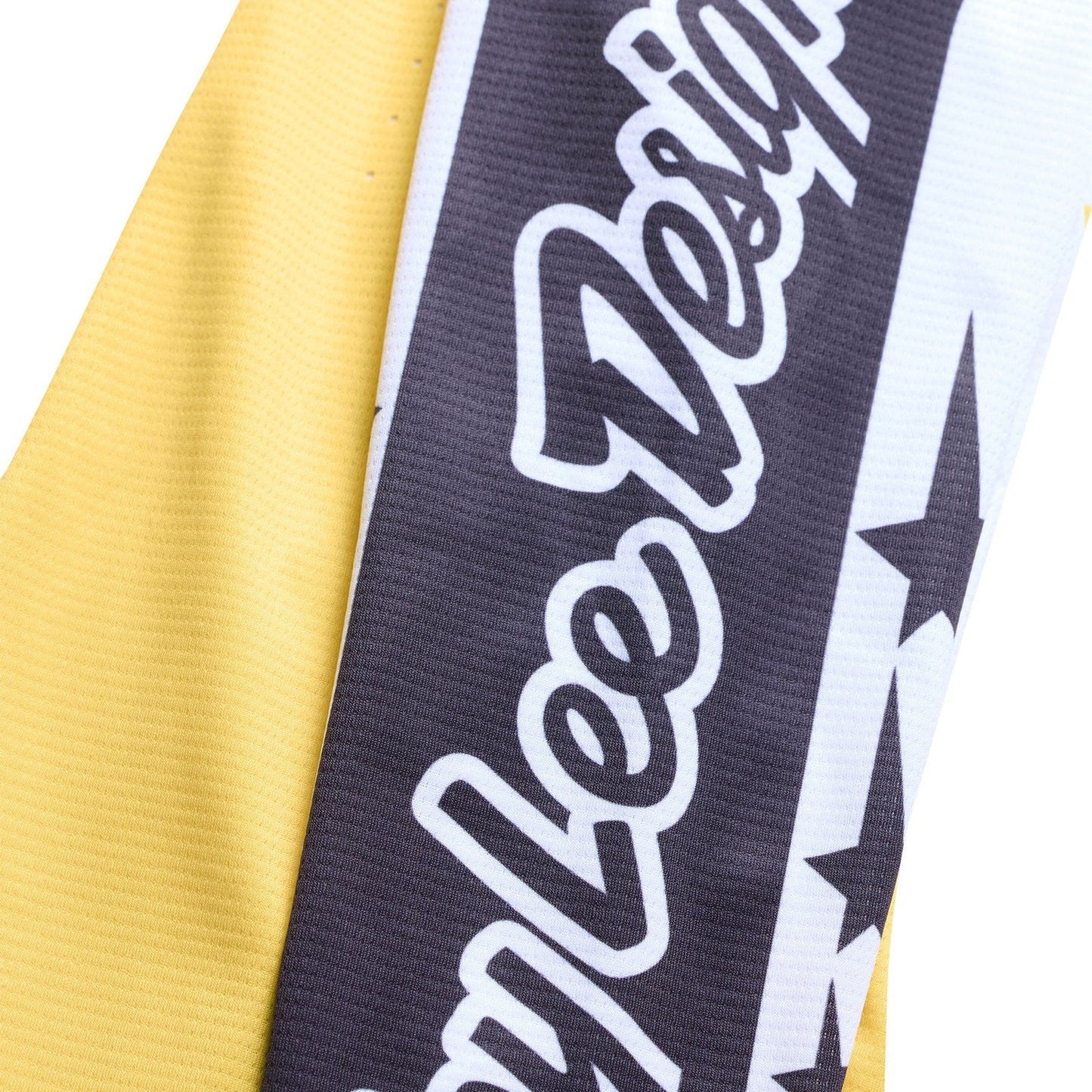 Youth Sprint Pro LS Jersey Yo Moto Butter