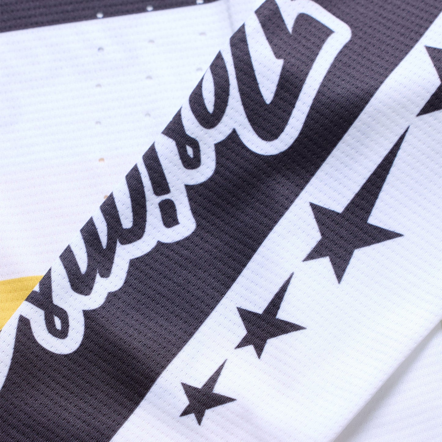 Youth Sprint Pro LS Jersey Yo Moto Butter