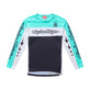Youth Sprint Pro LS Jersey Yo Moto Carbon