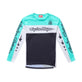 Youth Sprint Pro LS Jersey Yo Moto Carbon