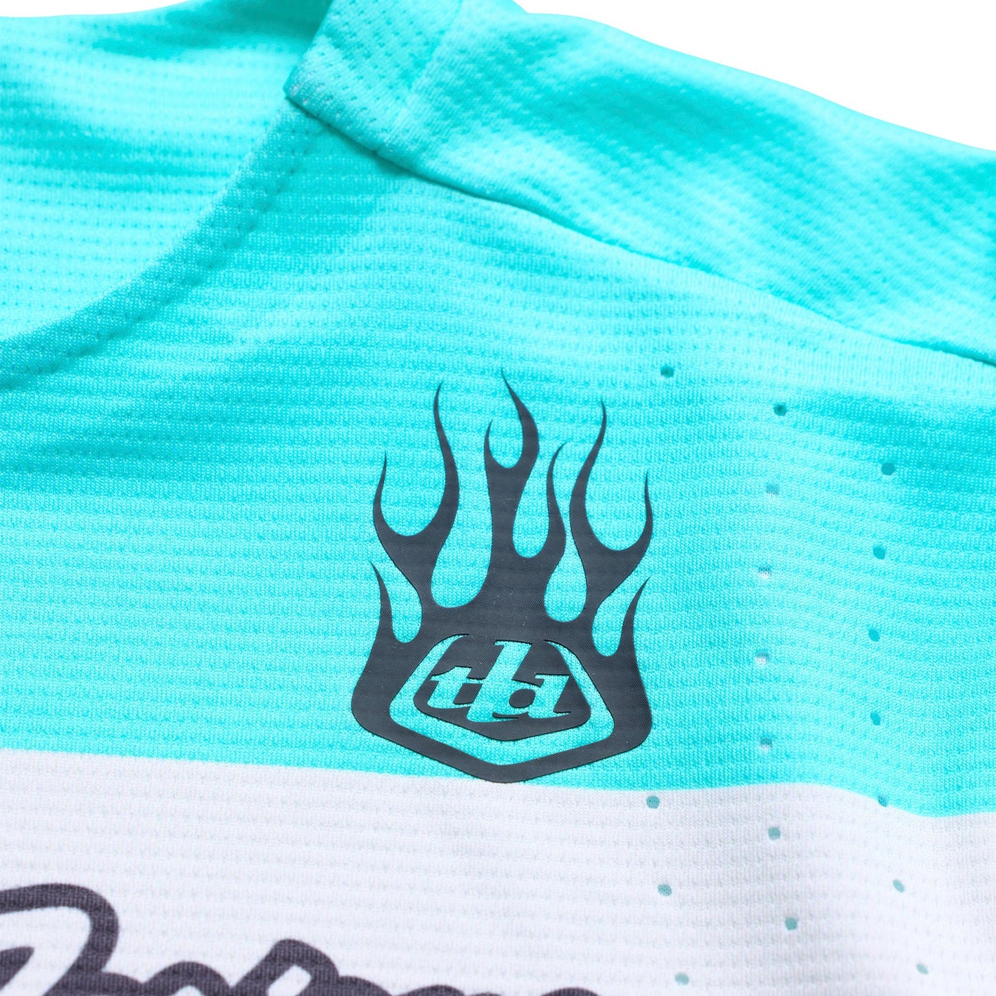 Youth Sprint Pro LS Jersey Yo Moto Carbon