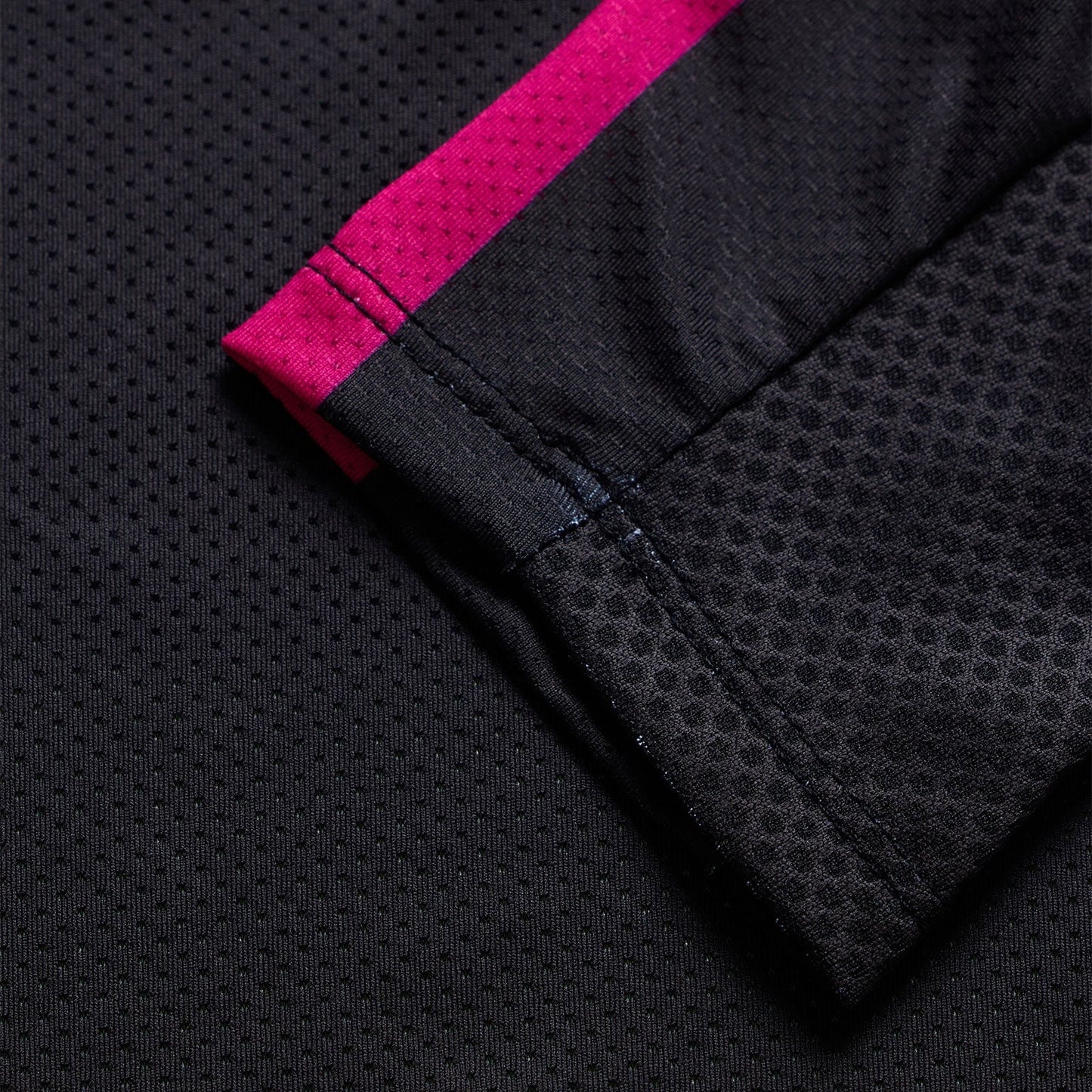 Youth SE Pro LS Jersey Salvo Black / White