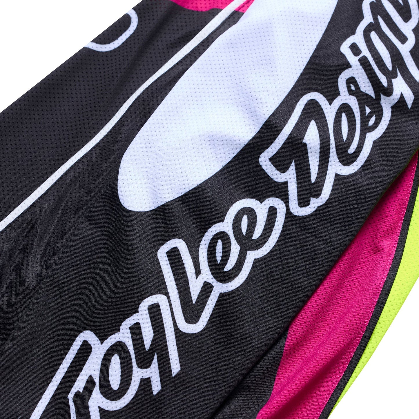 Youth SE Pro LS Jersey Salvo Black / White