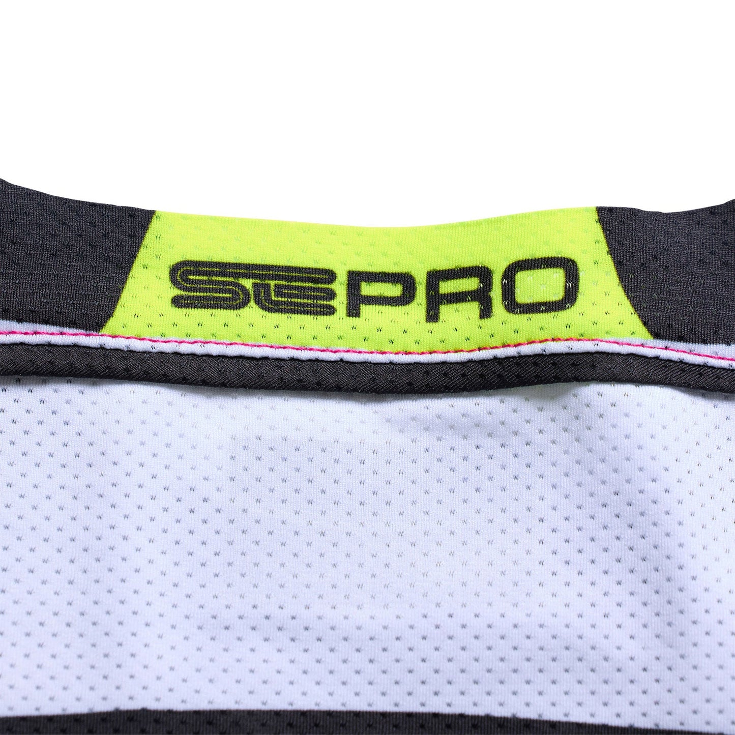 Youth SE Pro LS Jersey Salvo Black / White