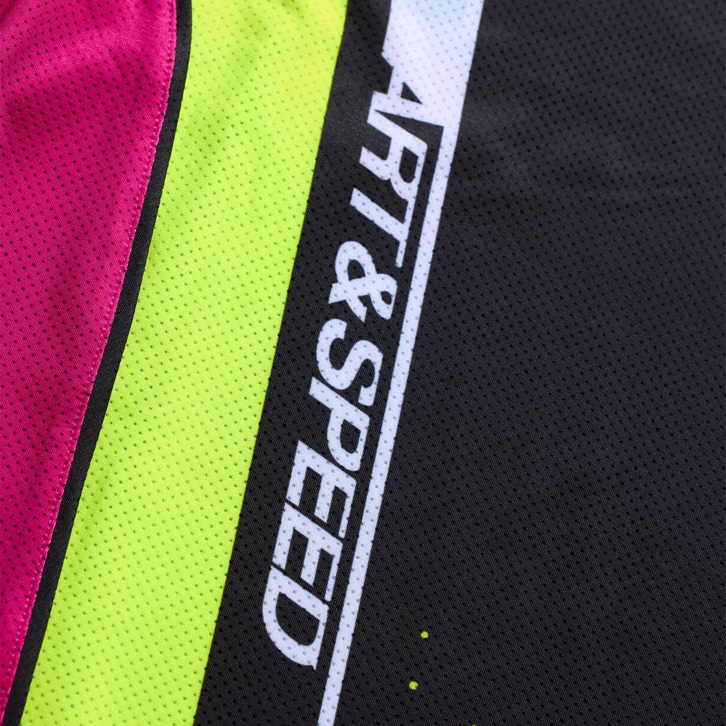 Youth SE Pro LS Jersey Salvo Black / White