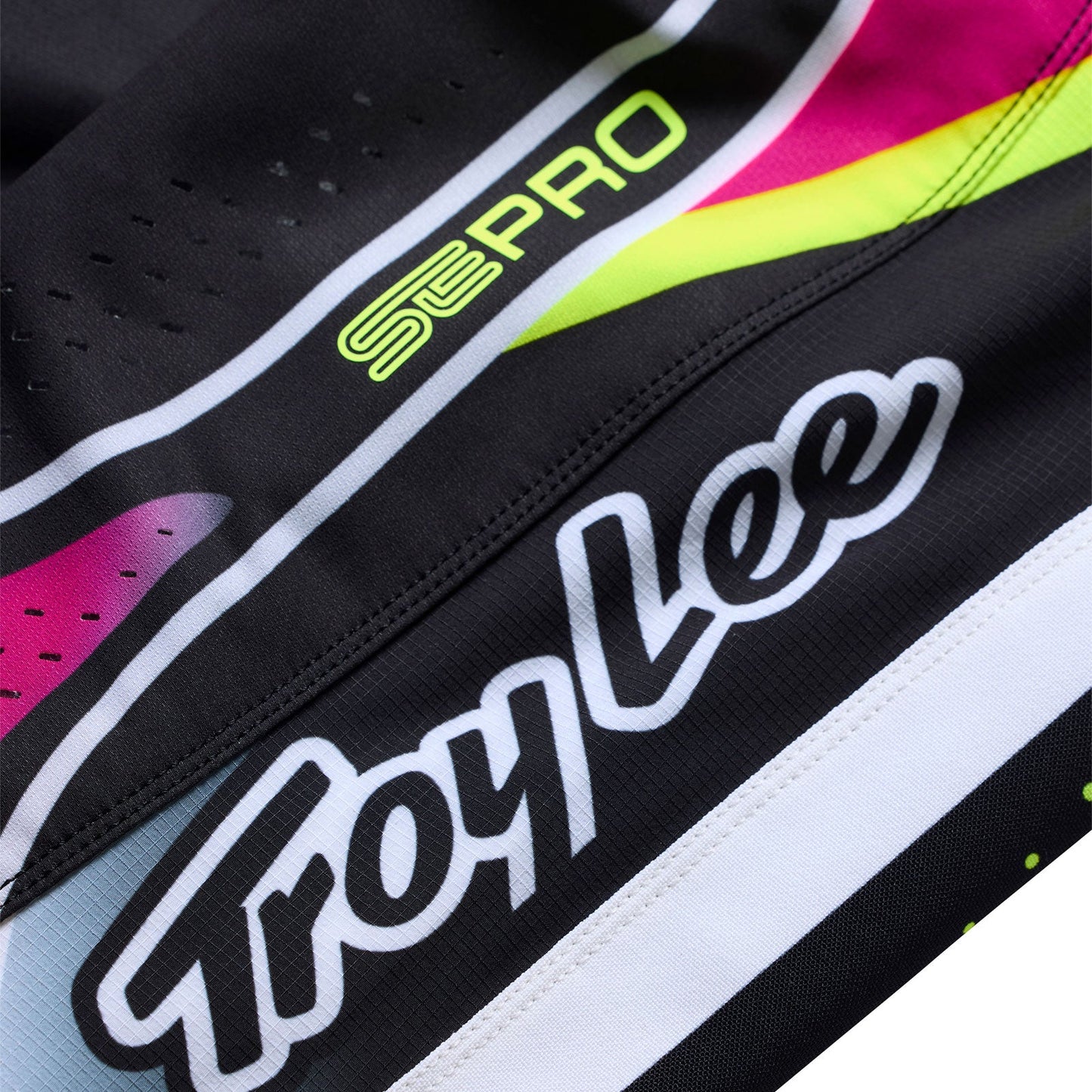 Youth SE Pro Pant Salvo Black / White