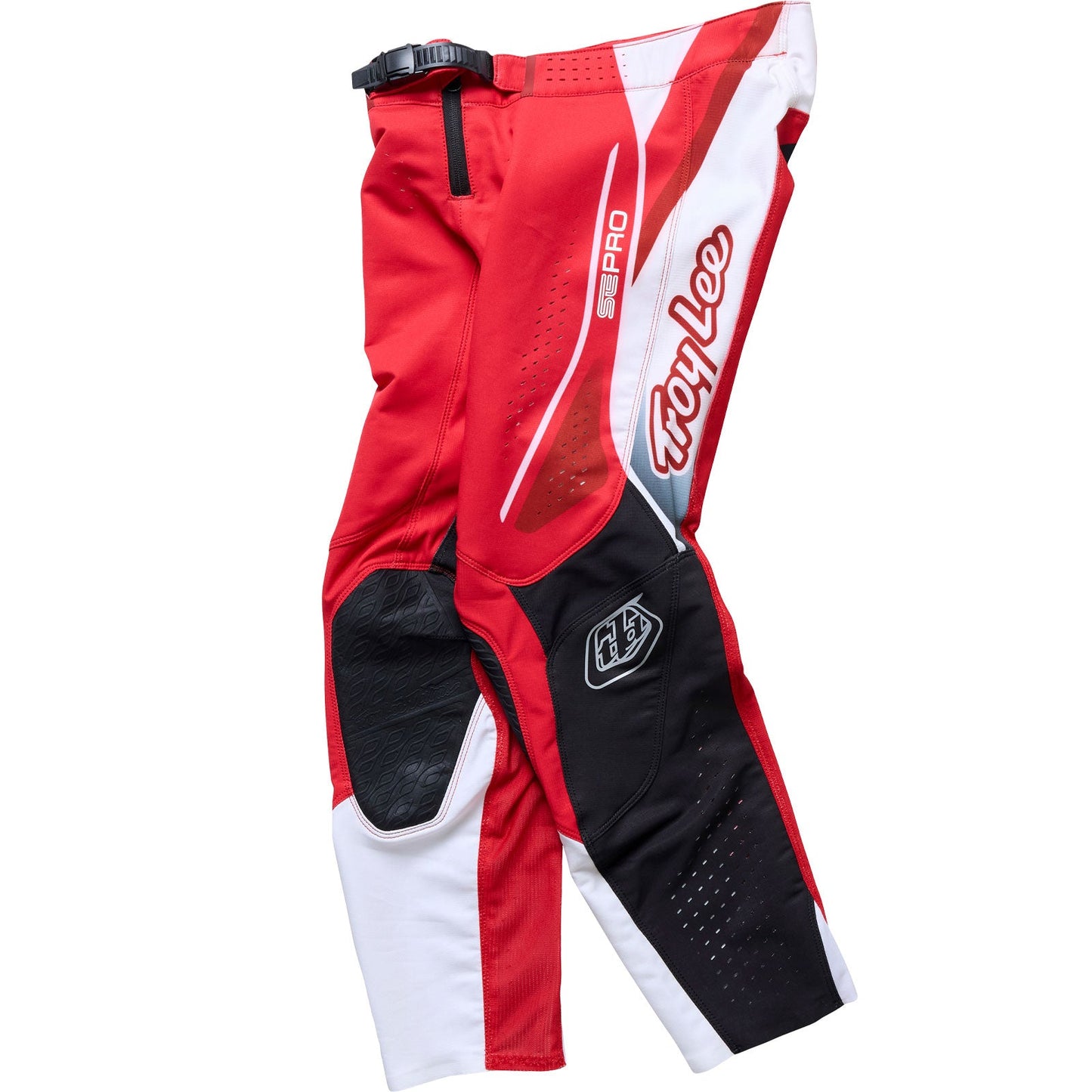 Youth SE Pro Pant Salvo Red / White