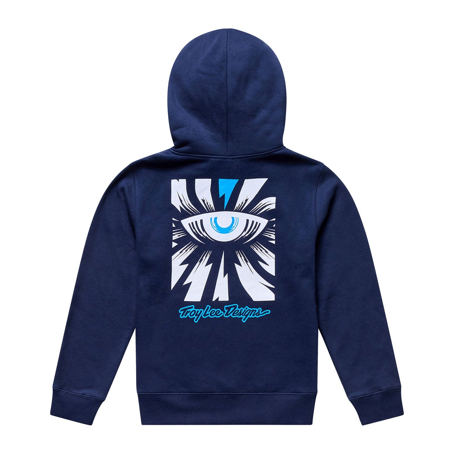 Youth Pullover Cyborg Navy