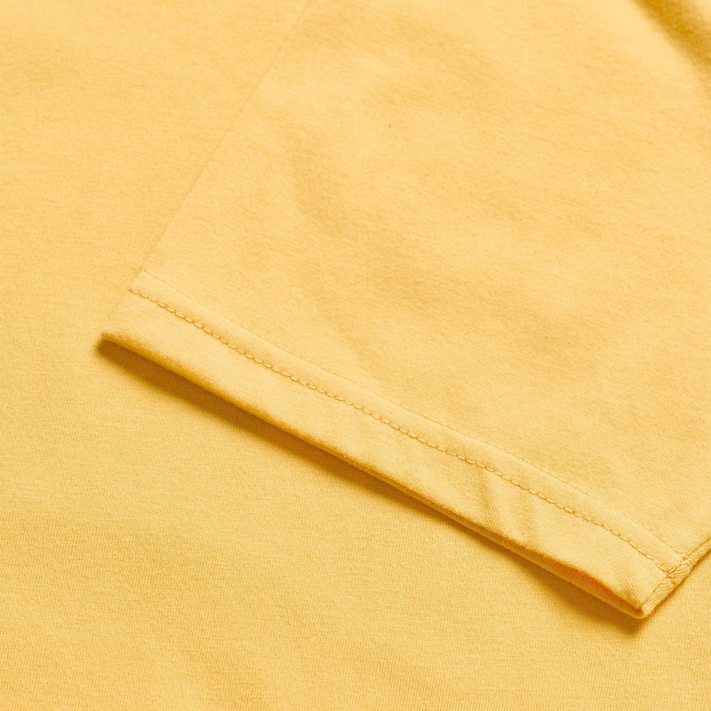 Short Sleeve Tee Feathers Bleached Melon