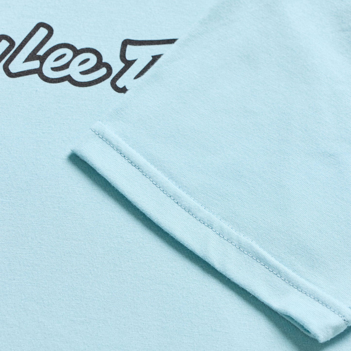 Youth Short Sleeve Tee Signature Dawn Blue