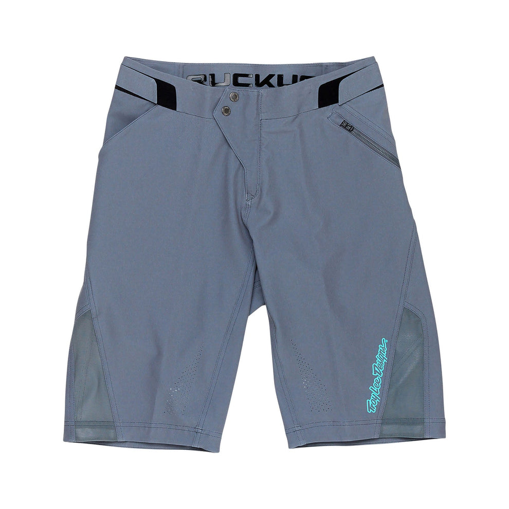 Ruckus Short Shell Mono Steel Blue – Troy Lee Designs UK