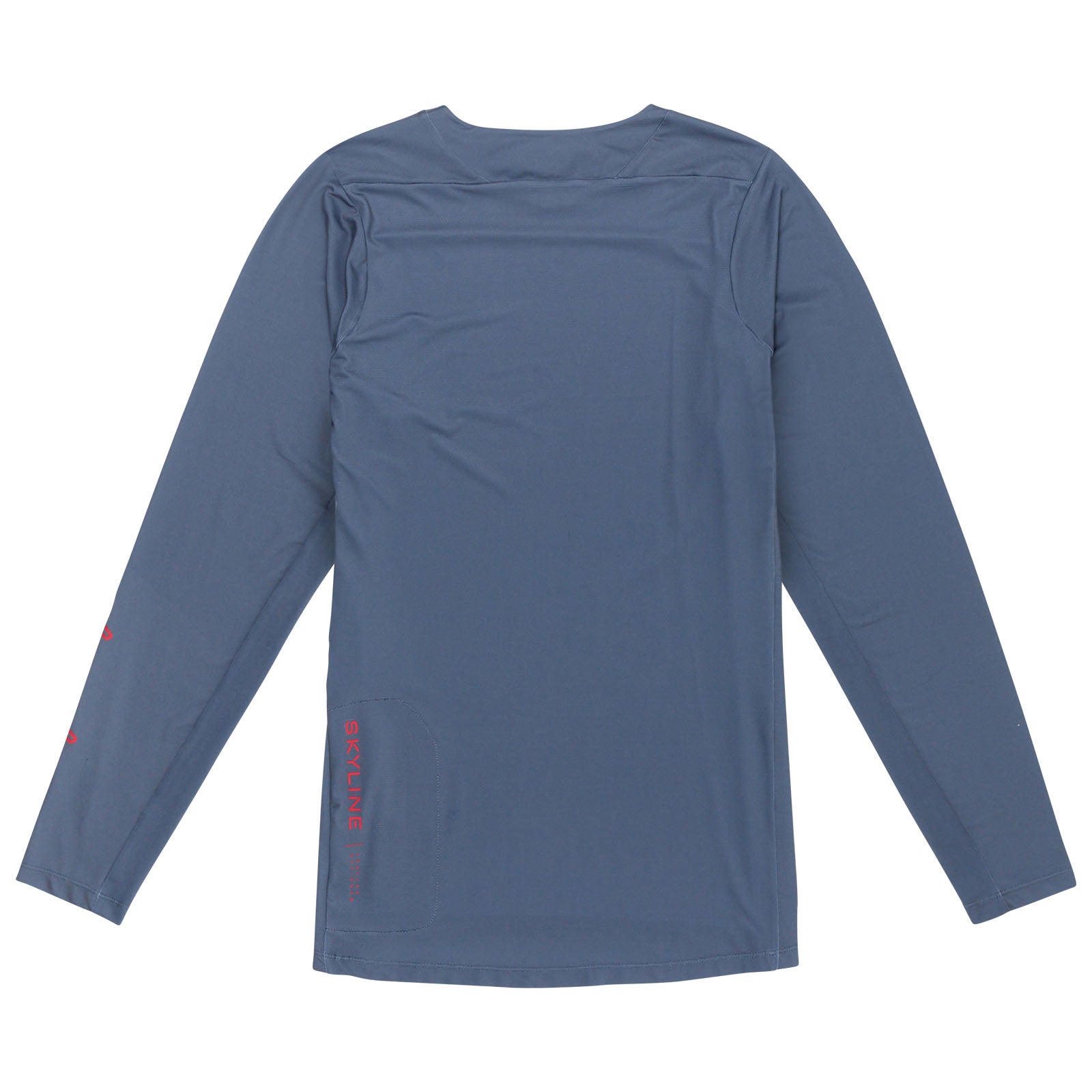 TLD Skyline LS Jersey Mono Steel Blue