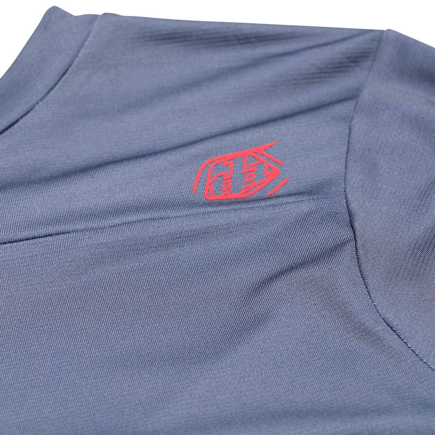 TLD Skyline LS Jersey Mono Steel Blue