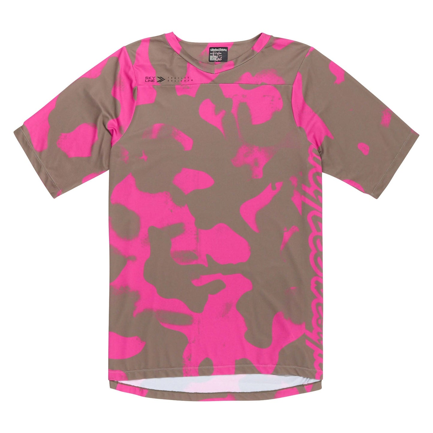 TLD Skyline SS Jersey Scrubland Olive