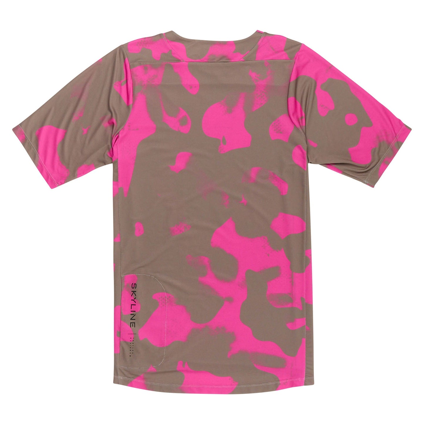 TLD Skyline SS Jersey Scrubland Olive