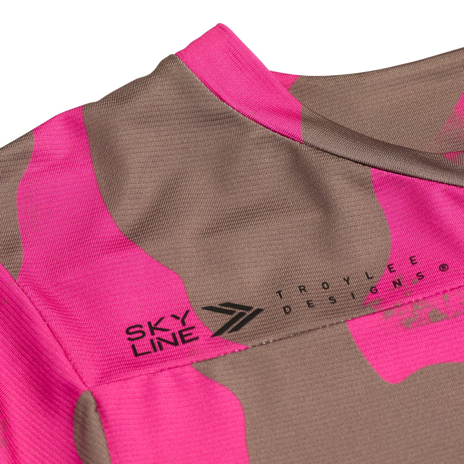 TLD Skyline SS Jersey Scrubland Olive