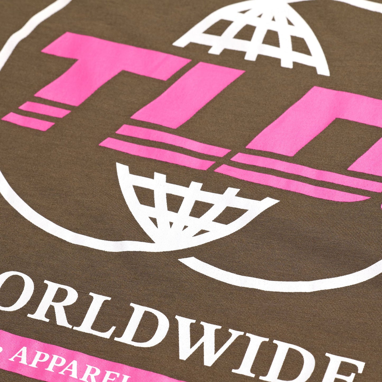 TLD Skyline Short Sleeve Ride Tee Worldwide Caper