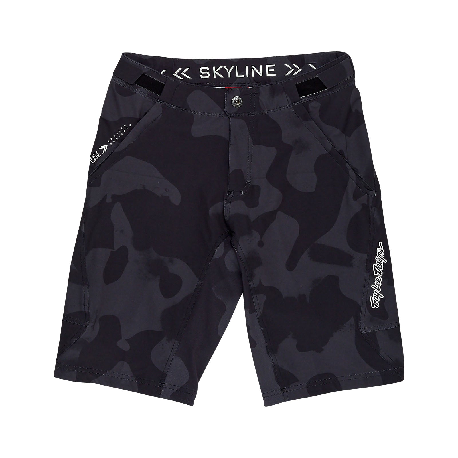 Skyline Short Shell Scrubland Carbon – Troy Lee Designs UK