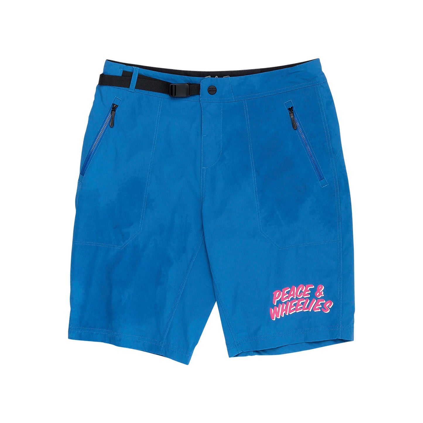 TLD Skyline Trail Short Shell Washed Out Cobalt