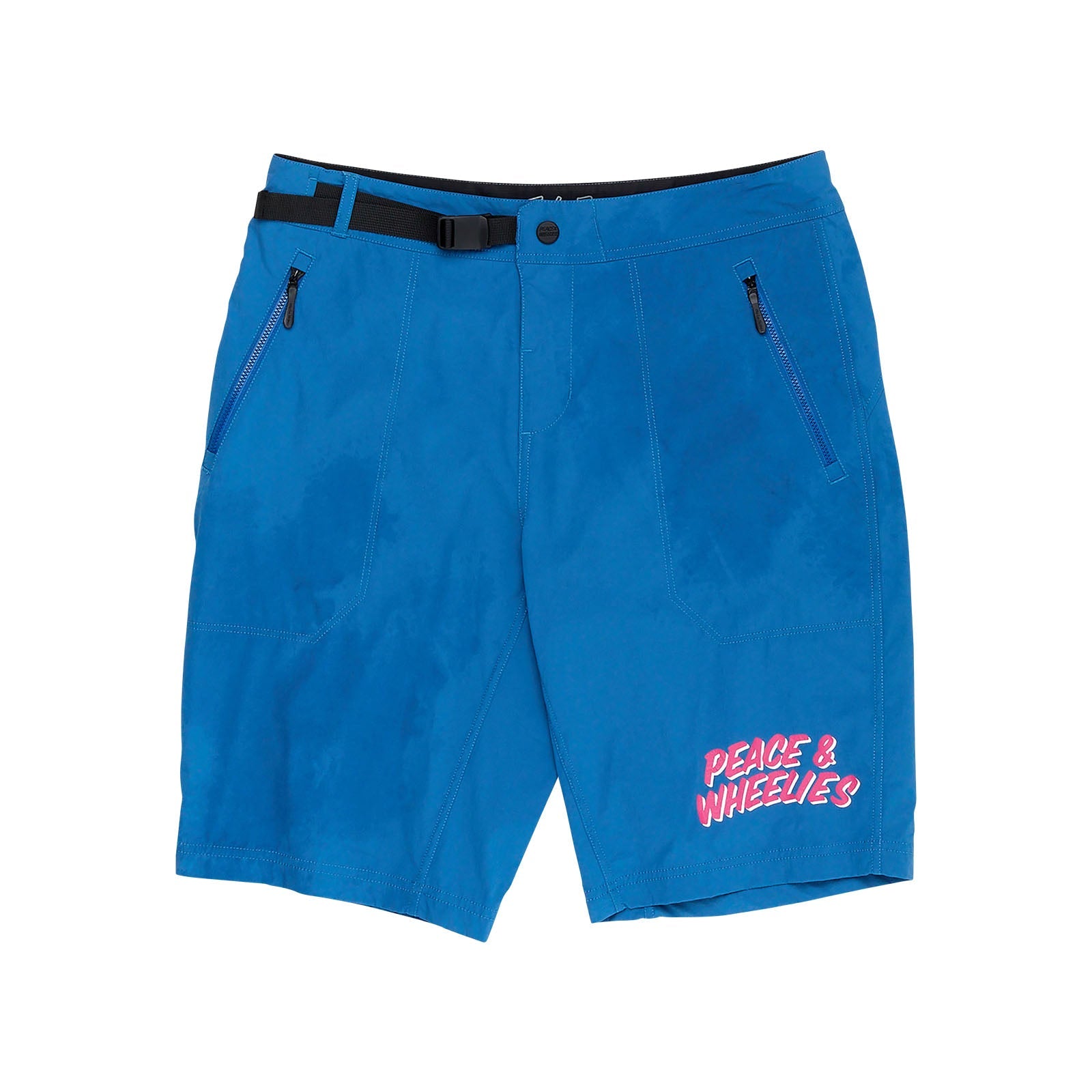 TLD Skyline Trail Short Shell Washed Out Cobalt