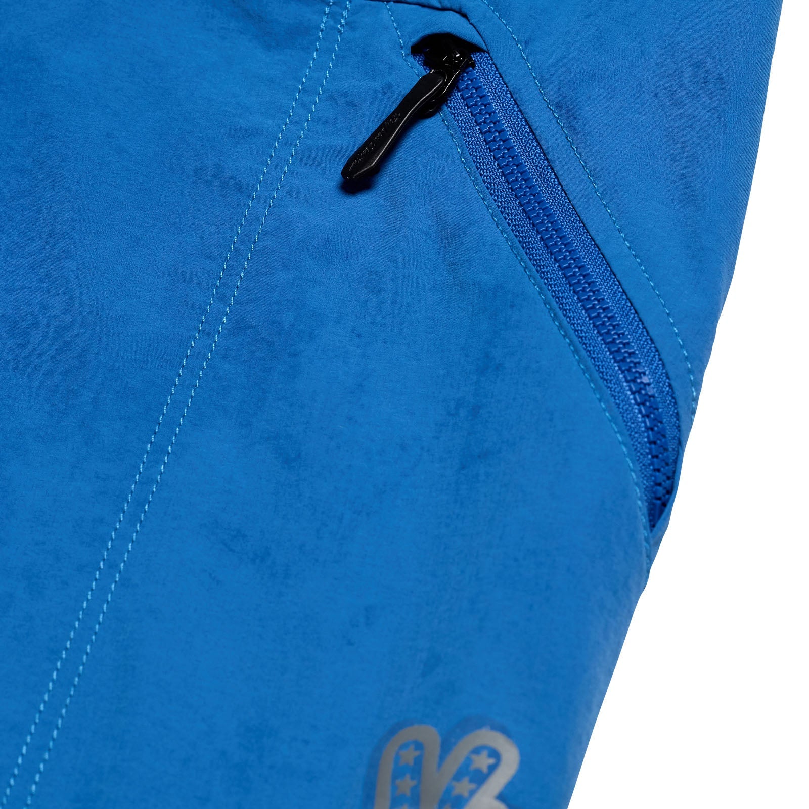 TLD Skyline Trail Short Shell Washed Out Cobalt