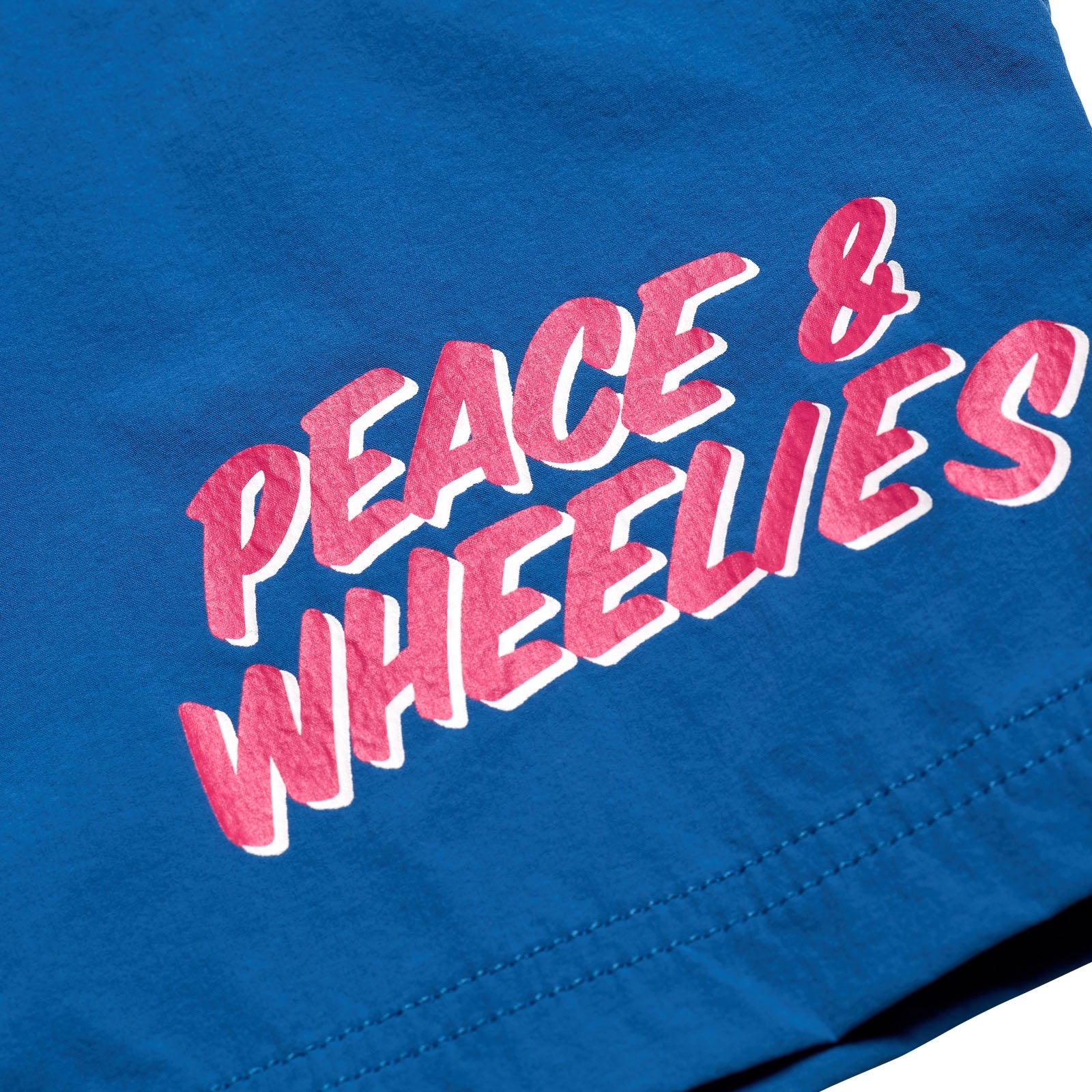 TLD Skyline Trail Short Shell Washed Out Cobalt