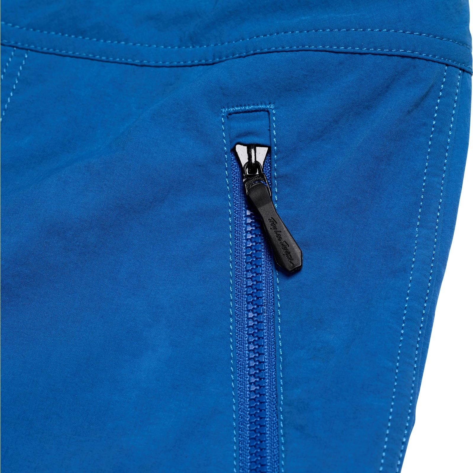 TLD Skyline Trail Short Shell Washed Out Cobalt