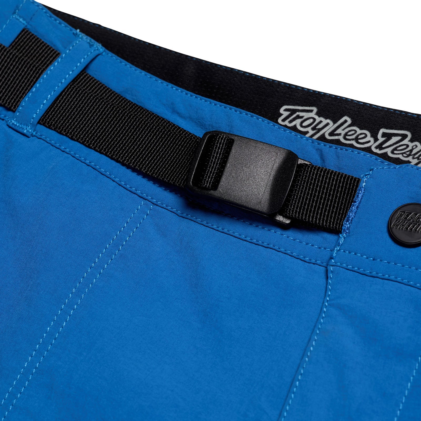 TLD Skyline Trail Short Shell Washed Out Cobalt