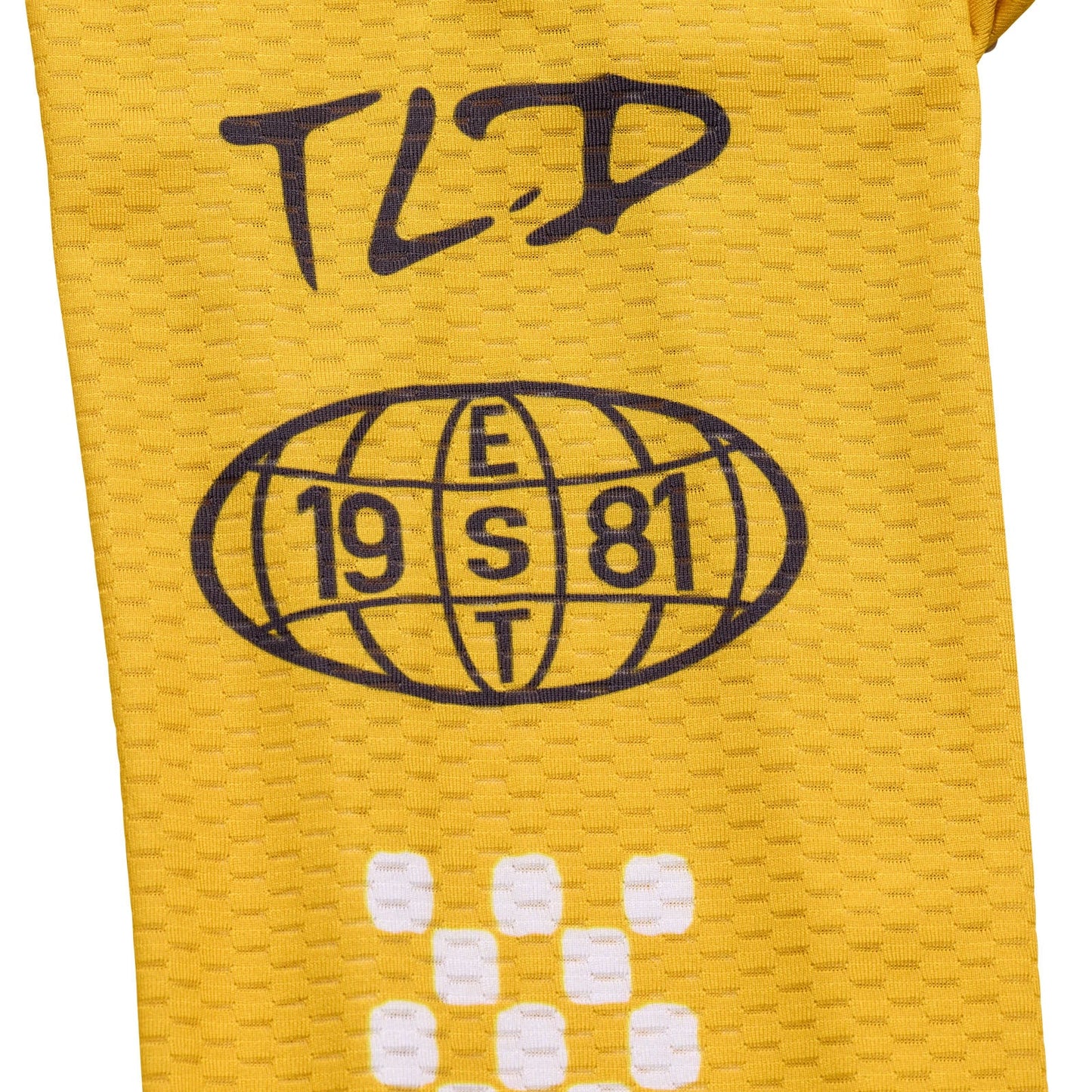 TLD GP Pro Air Jersey Factory Gold