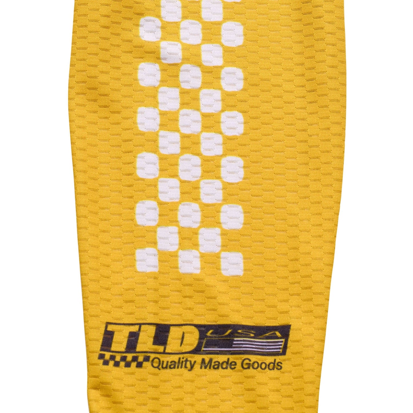 TLD GP Pro Air Jersey Factory Gold