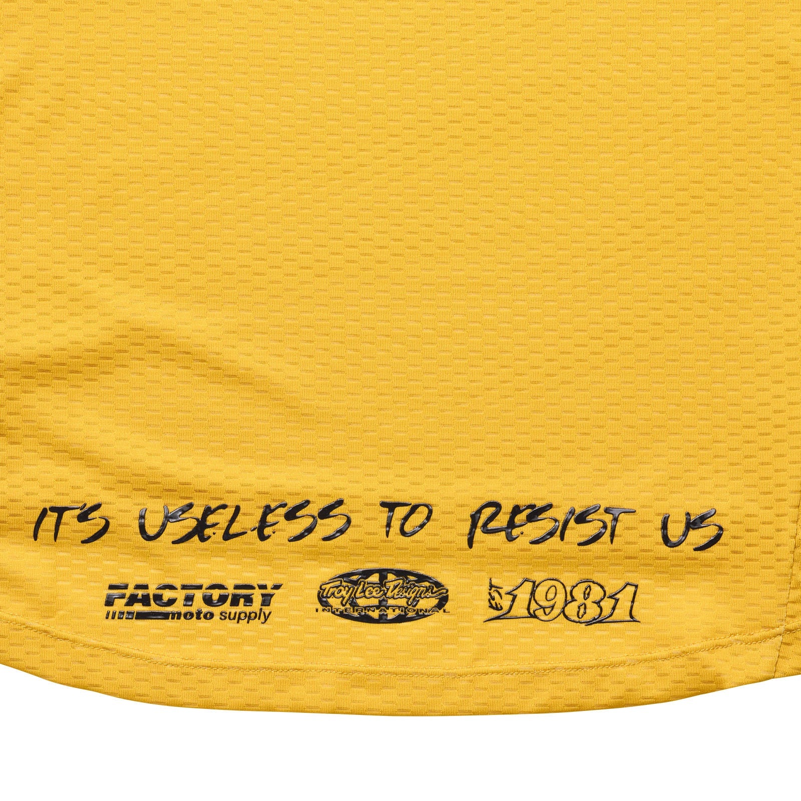 TLD GP Pro Air Jersey Factory Gold