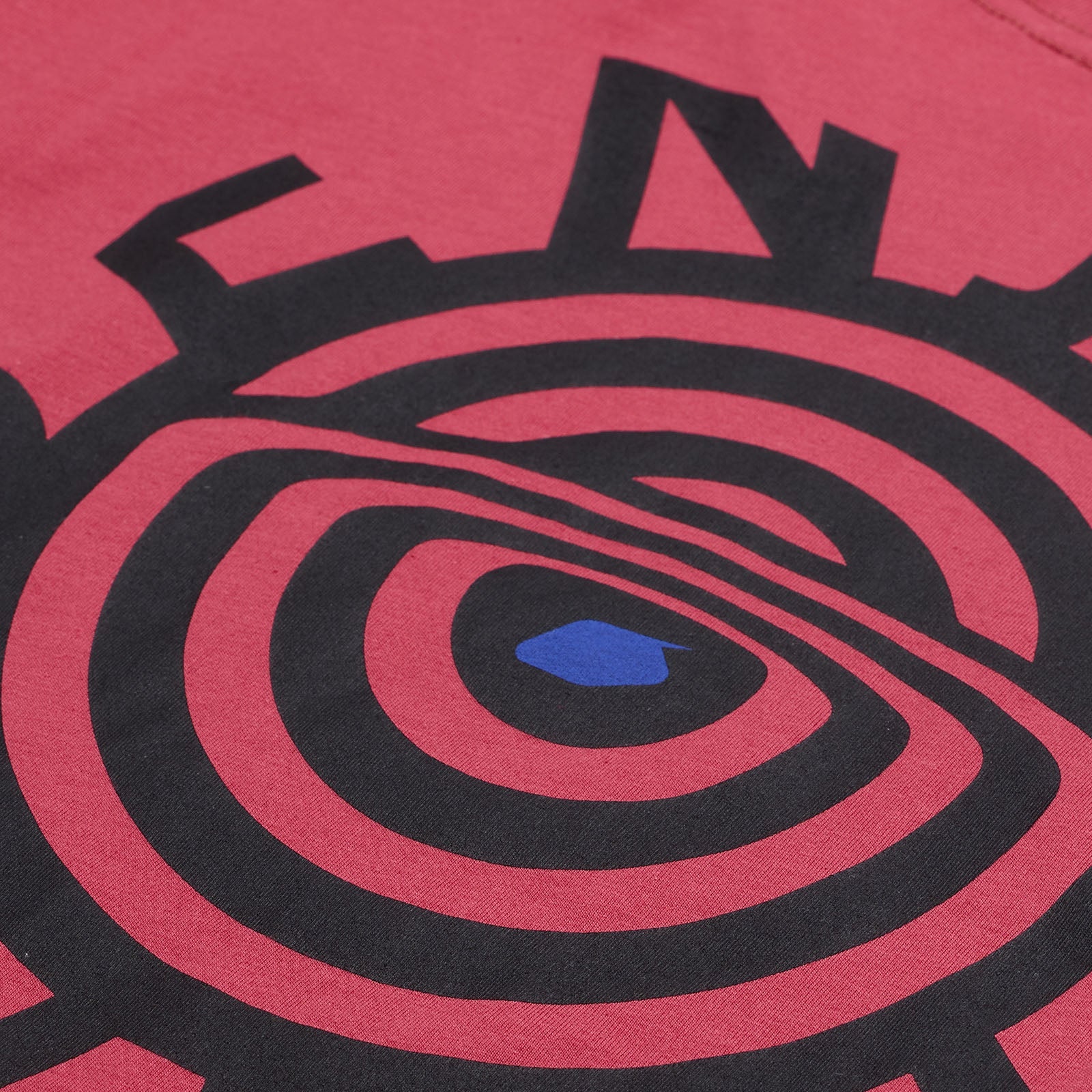 TLD Long Sleeve Tee Enjoy Fuchsia