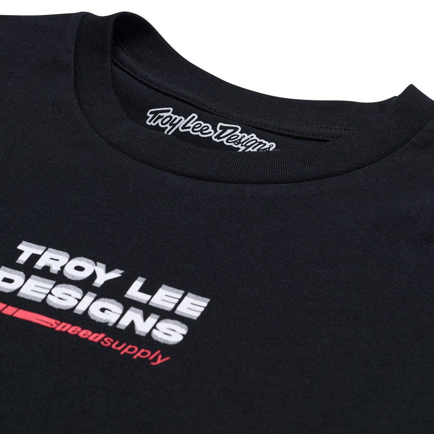 TLD Long Sleeve Tee Factory Black