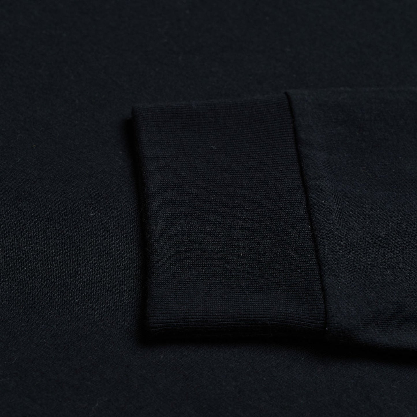 TLD Long Sleeve Tee Factory Black