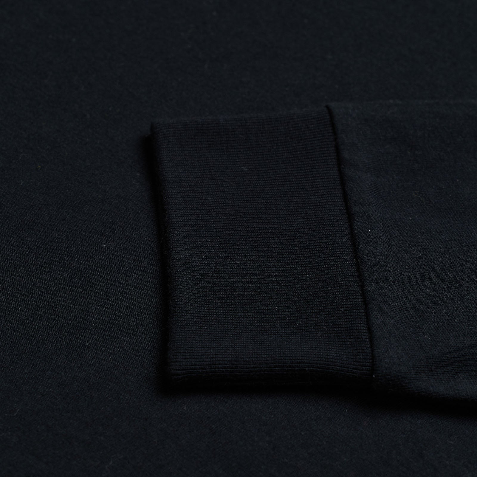 TLD Long Sleeve Tee Factory Black